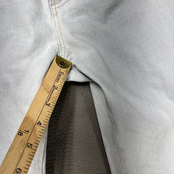 AG Adriano Goldschmeid Jeans Womens 27 Alexxis Slim Contour 360 High Rise Preppy - Picture 3 of 14